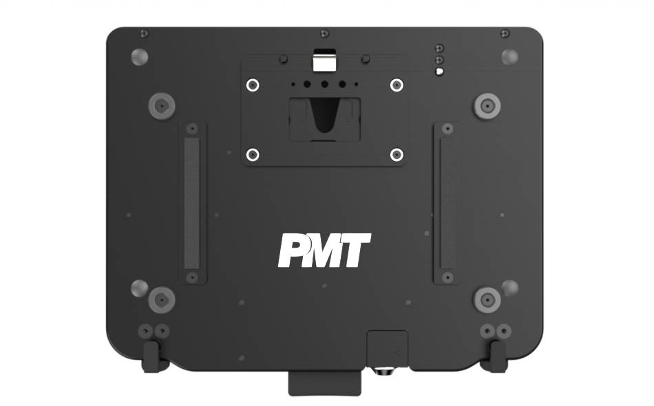 Cradle For Dell Rugged Laptop NPT | Precision Mounting